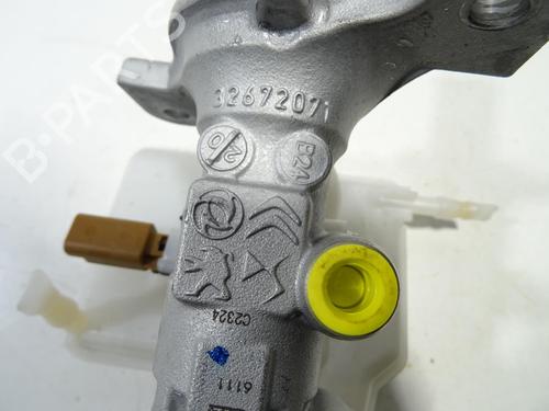 Brake master cylinder JEEP AVENGER (J2) Electric | BP27303881M77  - Image 5