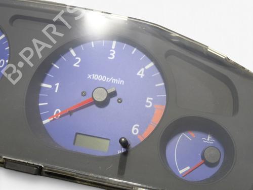 Used Instrument cluster Instrument cluster NISSAN PICK UP (D22) 2.5 TD 4WD (103 hp) 40535606 40535606