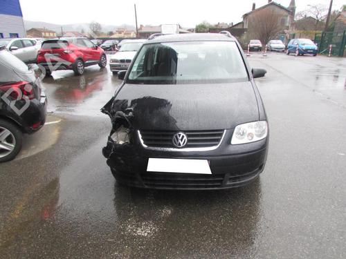 Steering column stalk VW TOURAN (1T1, 1T2) 1.9 TDI | BP20067731I23 