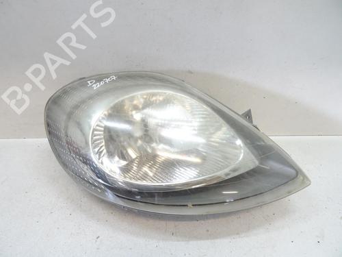 Right headlight OPEL VIVARO A Bus (X83) 1.9 DTI (F7, J7, A07) | BP21972079C29 