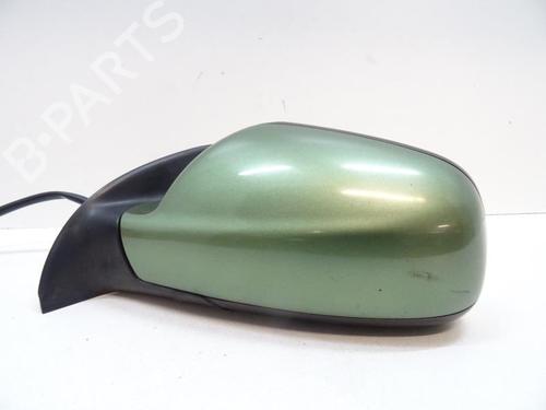Left mirror PEUGEOT 307 (3A/C) 1.6 HDi 110 | BP20056219C26 