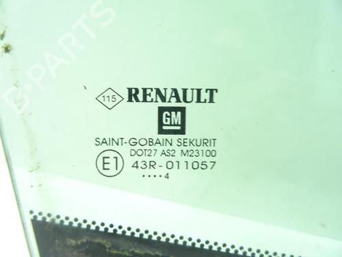 Vidro triangular frente direito Vidro triangular frente direito OPEL VIVARO B Van (X82) 1.6 CDTI (05) (146 hp) 33715658 33715658