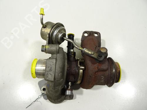 Used Turbocharger/Supercharger Turbocharger/Supercharger 24982998 24982998