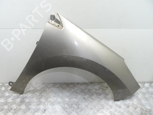 Used Right front fenders PEUGEOT 308 I (4A_, 4C_) 1.6 HDi (92 hp) 27617337