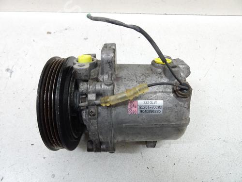 AC compressor SUZUKI GRAND VITARA I (FT, HT)  | BP20053353M34 