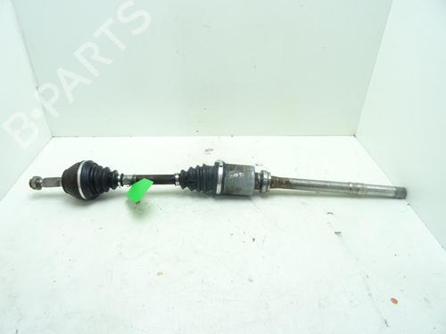 Used Right front driveshaft PEUGEOT 205 II (20A/C) 1.7 Diesel (60 hp) 32274765