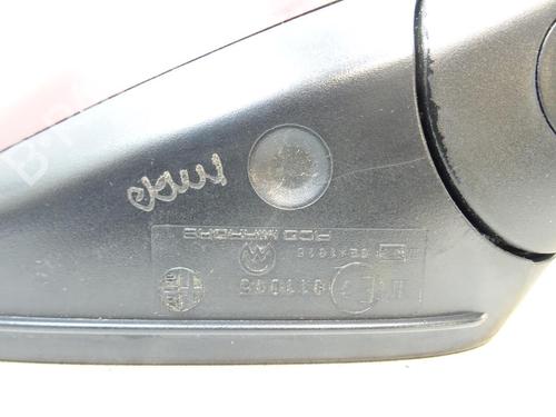 Used Right mirror Right mirror ALFA ROMEO 159 (939_) 2.0 JTDM (939AXP1B) (170 hp) 20053337 20053337