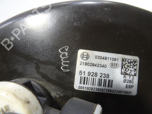 Servo brake PEUGEOT BOXER Van 2.2 BlueHDi 140 | BP26457037M42 - Image 3
