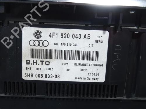 Used Climate control Climate control AUDI A6 C6 (4F2) 3.0 TDI quattro (225 hp) 27158913 27158913