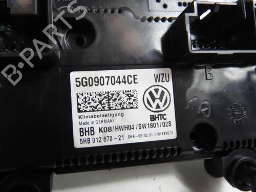 Used Climate control Climate control VW GOLF VII Variant (BA5, BV5) 1.6 TDI (110 hp) 20069867 20069867