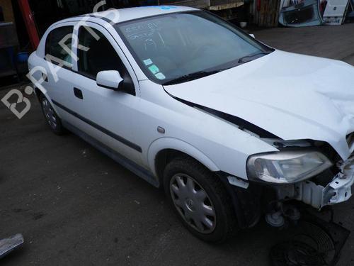 Front right window mechanism OPEL ASTRA G Hatchback (T98) 2.0 DI (F08, F48) | BP20073667C23 