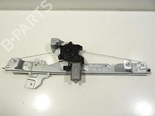 Front right window mechanism DACIA DUSTER (HS_) 1.2 TCe 125 | BP25001164C23 - Image 2