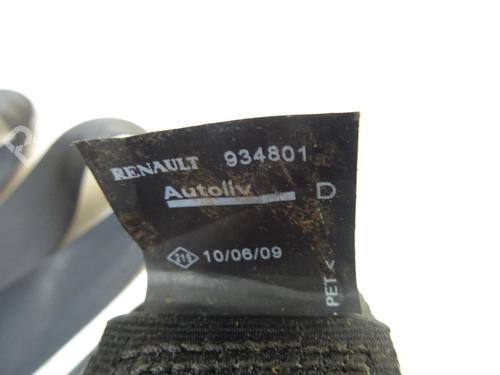 Used Front right belt tensioner DACIA SANDERO [2008-2025]  20052014
