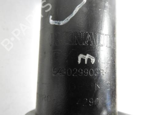 Left front shock absorber DACIA DUSTER (HM_) 1.5 dCi 90 (HMAA) | BP20057374M16 