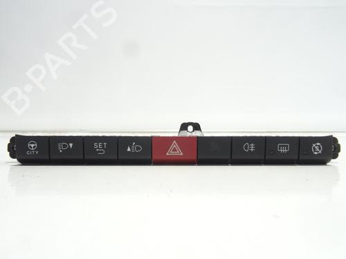 Warning switch FIAT PANDA (312_, 319_) 1.2 (312PXA1A) | BP26710298I22 - Image 7
