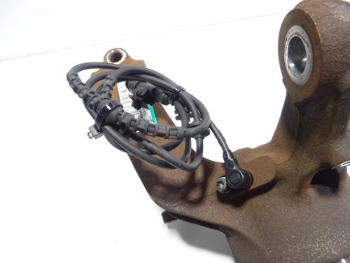 Left front steering knuckle FIAT DUCATO Van (250_) 120 Multijet 2,3 D | BP31023963M25