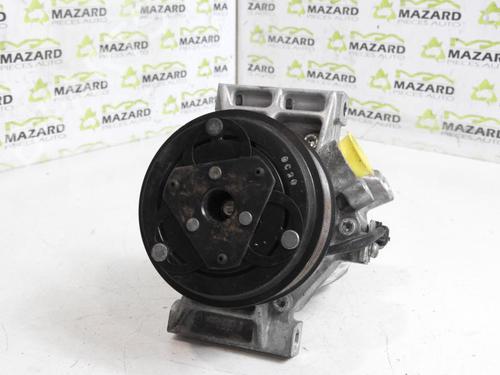 AC compressor DACIA LODGY (JS_) 1.5 Blue dCi 115 (JSJT) | BP20046227M34 