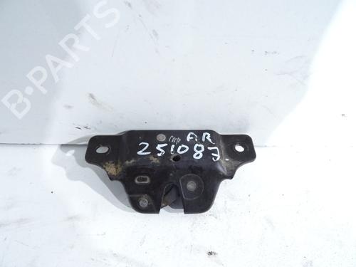 Used Tailgate lock CITROËN SAXO (S0, S1) 1.1 X, SX (60 hp) 31949863