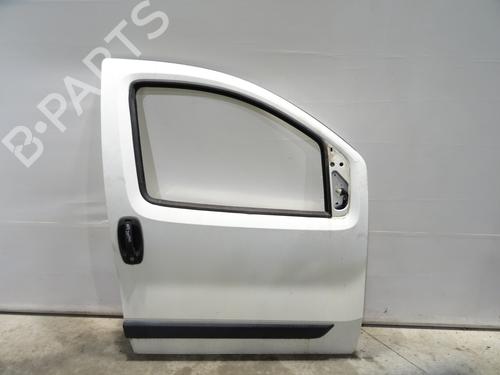 Right front door CITROËN NEMO Box Body/MPV (AA_) 1.3 HDi 75 | BP29028806C3 