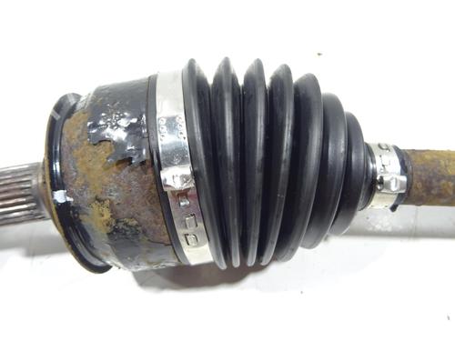 Left front driveshaft SSANGYONG TIVOLI 1.6 XDi 160 | BP32206466M38