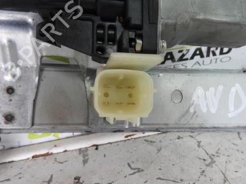 Used Front right window mechanism NISSAN MICRA V (K14) 0.9 IG-T (90 hp) 20070979