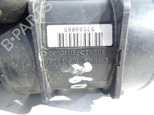 Used Mass air flow sensor Mass air flow sensor OPEL VECTRA B Hatchback (J96) 1.8 i 16V (F68) (116 hp) 33333059 33333059