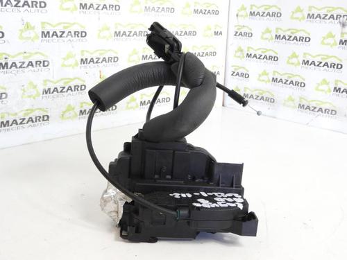 Rear right lock RENAULT LAGUNA III (BT0/1) 1.5 dCi (BT00, BT0A, BT0T, BT1J) | BP20045194C99 