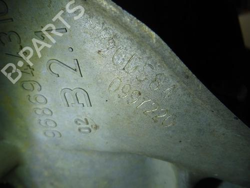 Gearbox CITROËN C4 II (NC_) 1.6 HDi 110 | BP29896135M3 