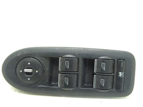 Used Left front window switch FORD C-MAX (DM2) 1.8 TDCi (115 hp) 29537451