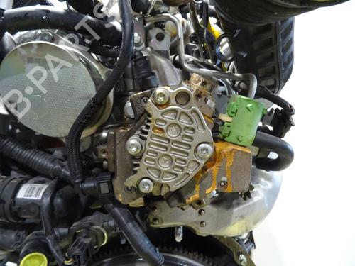 Engine NISSAN QASHQAI / QASHQAI +2 I (J10, NJ10, JJ10E) 2.0 dCi All-wheel Drive | BP25820215M1 