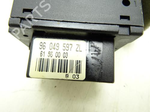 Steering column stalk CITROËN SAXO (S0, S1) 1.5 D | BP26967193I23 