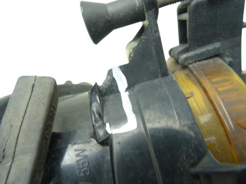 Left front fog light VW GOLF VI (5K1) 1.6 TDI | BP36654275C30 - Image 2