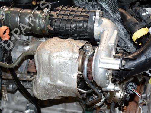 Engine CITROËN JUMPY II Van | BP39665026M1 - Image 9