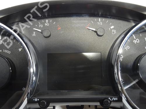 Instrument cluster PEUGEOT 5008 (0U_, 0E_) 2.0 HDi 150 / BlueHDi 150 | BP25594391C47 