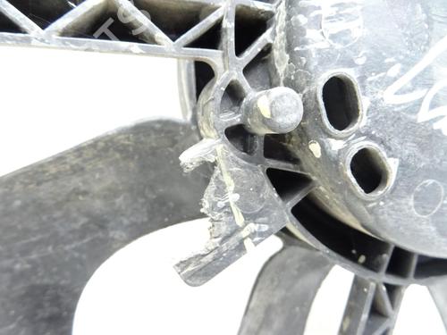 Køleventilator elektrisk DACIA DUSTER (HS_) 1.5 dCi | BP29543216M35 