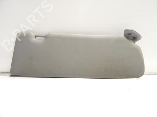 left-sun-visor-bmw-1-e87-2003-2004-2005-2006-2007-2008-2009-2010-2011-2012-2013-30755449 main image