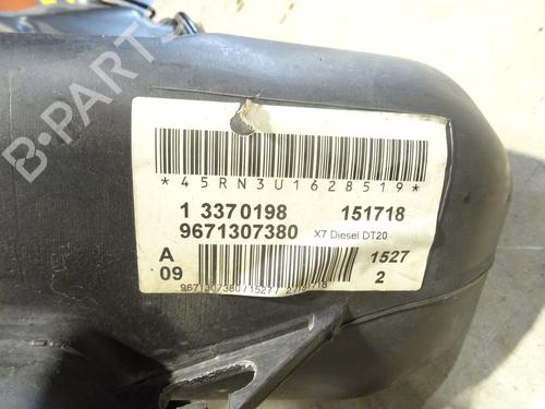 Other CITROËN C5 III (RD_) 3.0 HDi 240 (RDX8CA) | BP31629052O1