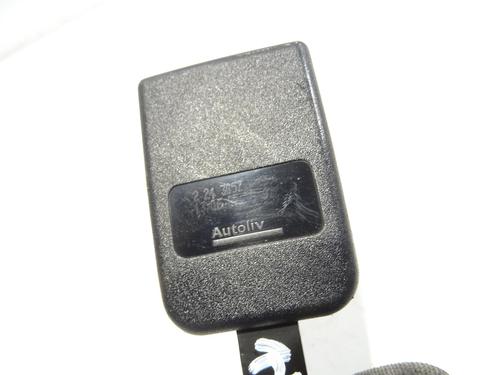Seat buckle PEUGEOT 307 (3A/C) 2.0 HDi 110 | BP26297436I32 