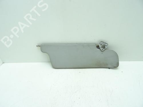 Used Left sun visor Left sun visor PEUGEOT 205 II (20A/C) 1.7 Diesel (60 hp) 32441606 32441606
