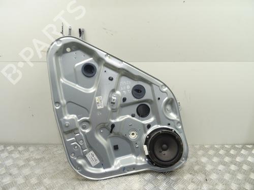 Rudehejsemekanisme Højre bagtil HYUNDAI SANTA FÉ II (CM) 2.2 CRDi GLS 4x4 (150 hp) 30097231