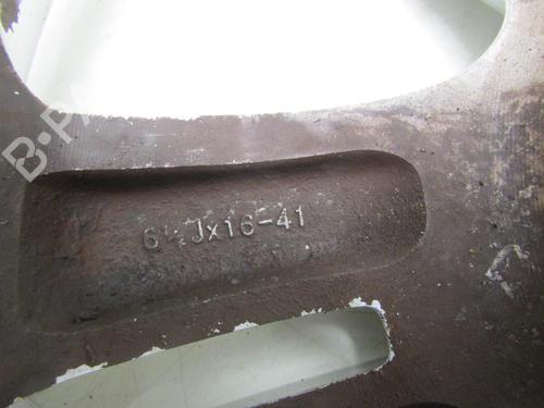 Rim HYUNDAI TUCSON (JM) 2.0 CRDi All-wheel Drive | BP23044197C45