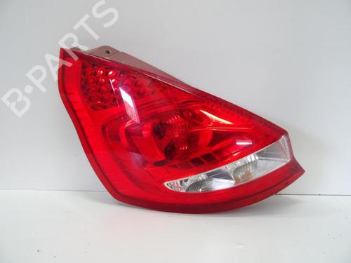 Left taillight FORD FIESTA VI (CB1, CCN) 1.25 | BP20069995C34 