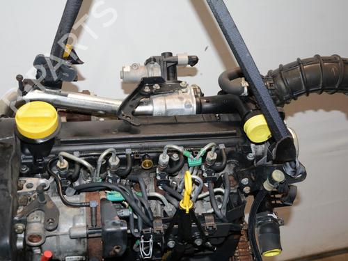Engine RENAULT KANGOO Express (FW0/1_) 1.5 dCi 70 (FW0A, KW0V) | BP38570463M1 - Image 4