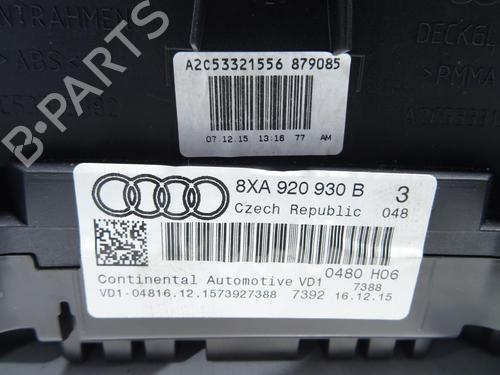 Electronic module AUDI A1 (8X1, 8XK) 1.4 TDI | BP30634806M83