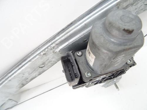 Used Rear right window mechanism Rear right window mechanism CITROËN C3 II (SC_) 1.6 HDi (92 hp) 20057306 20057306