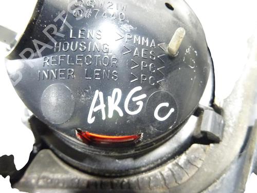Used Left tailgate light Left tailgate light 38312651 38312651