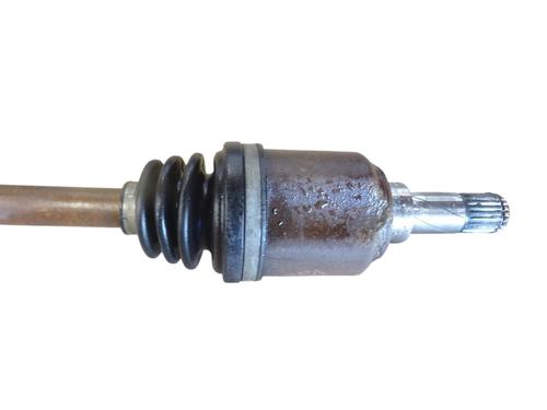 Used Left rear driveshaft Left rear driveshaft FIAT PANDA (169_) 1.2 (169.AXB11, 169.AXB1A) (60 hp) 40016739 40016739