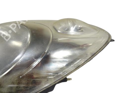 Left headlight NISSAN NOTE (E11, NE11) 1.5 dCi | BP39257576C28 - Image 2