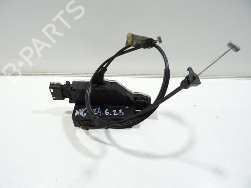 Used Front left lock PEUGEOT 207 SW (WK_) 1.6 HDi (90 hp) 26603989
