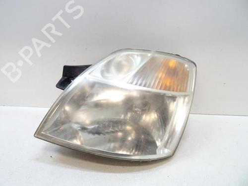 Used Left headlight KIA PICANTO I (SA) 1.1 (65 hp) 21968951